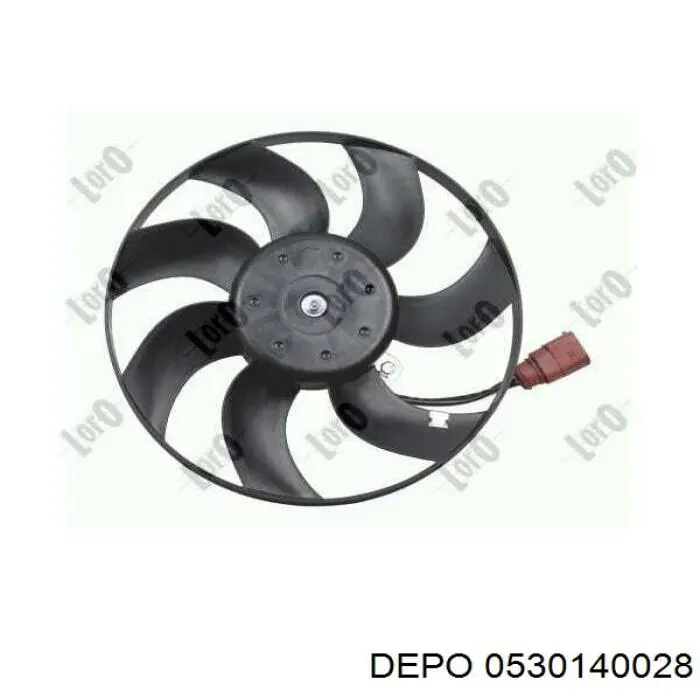 0530140028 Depo/Loro