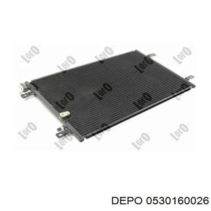 0530160026 Depo/Loro