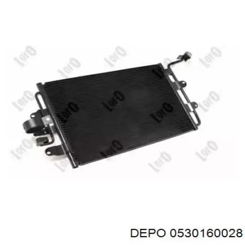 Конденсатор кондиционера Vika 88201317601 цена, от 71.99 USD