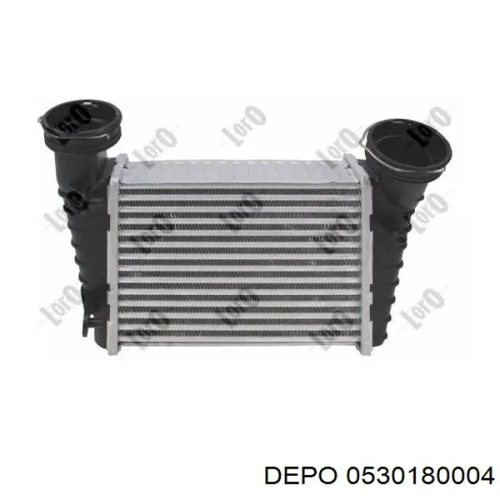 Интеркулер 0530180004 Depo/Loro/Abakus