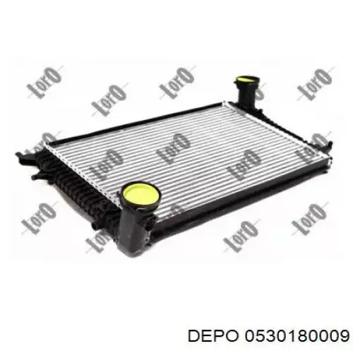 Купить 0530180009 Depo/Loro/Abakus Интеркулер