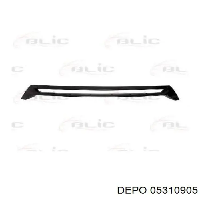 Фонарь подсветки заднего номера Depo/Loro/Abakus 05310905 цена, от 9.06 USD