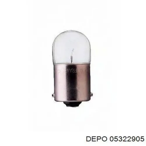 Фонарь подсветки заднего номера Depo/Loro/Abakus 05322905 цена, от 11.34 USD