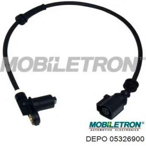 Фонарь подсветки номерного знака 5879920 VAN Wezel
