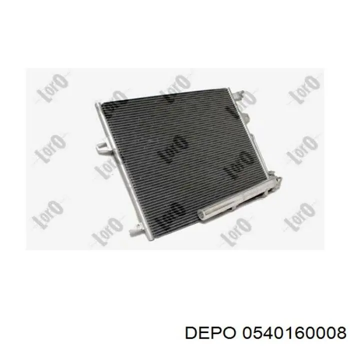 0540160008 Depo/Loro/Abakus Конденсатор