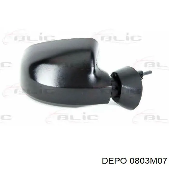 Зеркало заднего вида, левое Renault (RVI) 8200497509 цена, от 38.33 USD