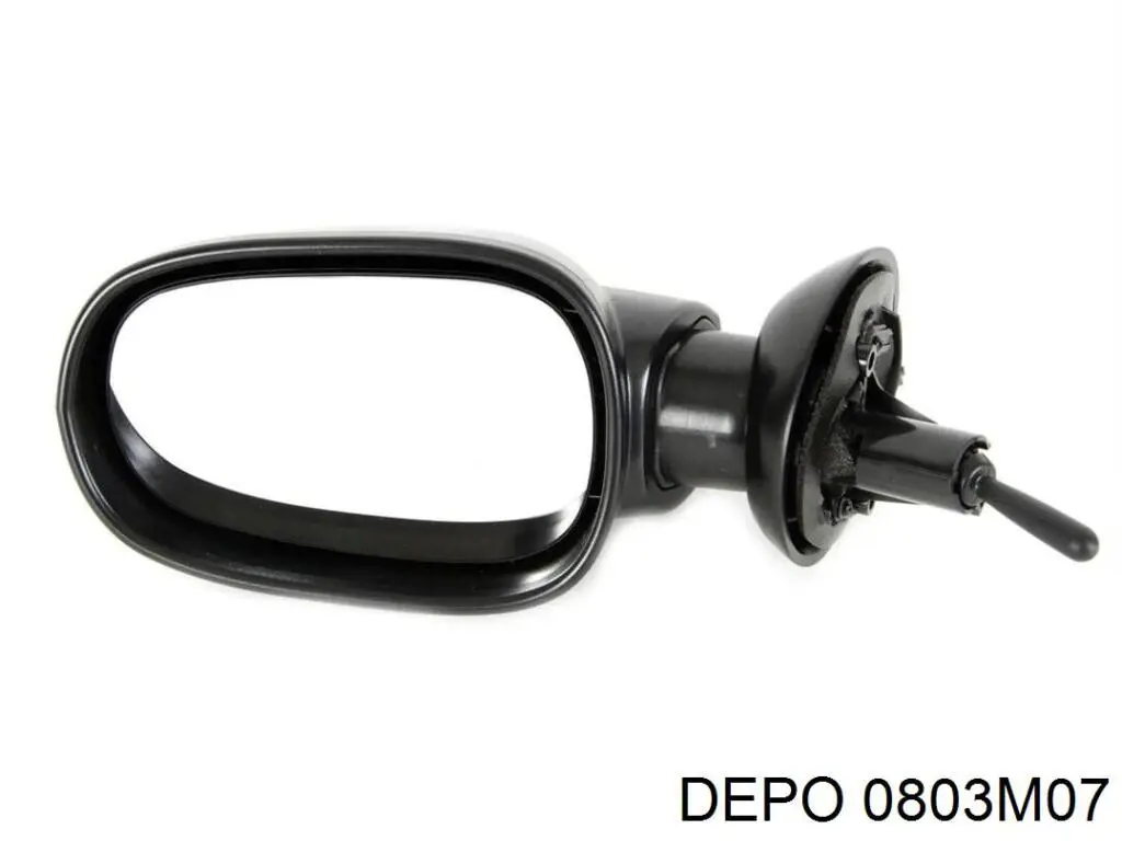 8200497509 Renault (RVI) Левое боковое зеркало