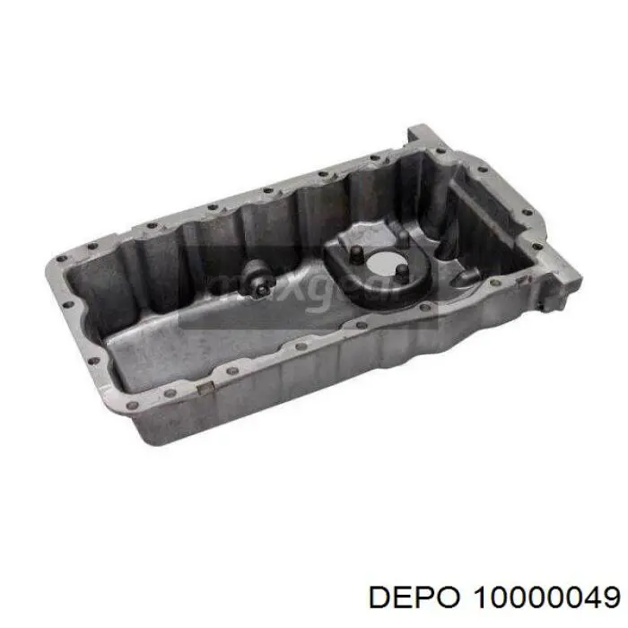 Масляный поддон двигателя Depo/Loro/Abakus 10000049 цена, от 32.54 USD