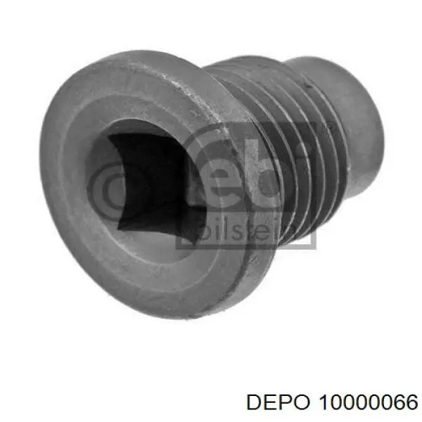 Масляный поддон Renault (RVI) 7700100375