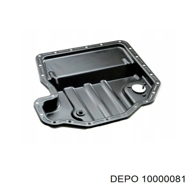 Масляный поддон двигателя Depo/Loro/Abakus 10000081 цена, от 32.81 USD