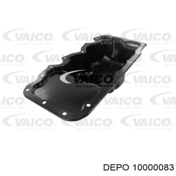 100-00-083 Depo/Loro поддон масляный картера двигателя