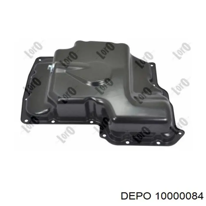 Масляный поддон двигателя Depo/Loro/Abakus 10000084 цена, от 33.98 USD