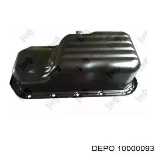 Поддон двигателя 10000093 Depo/Loro