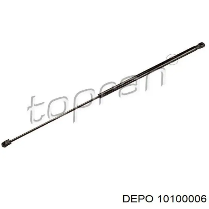 10100006 Depo/Loro/Abakus Стойка капота