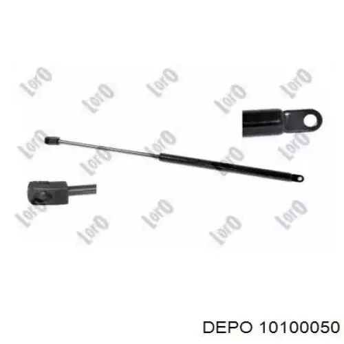 Газовый упор багажника Magneti Marelli GS0105