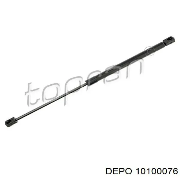 10100076 Depo/Loro амортизатор багажника