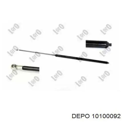 GS0522 Magneti Marelli Амортизатор крышки багажника