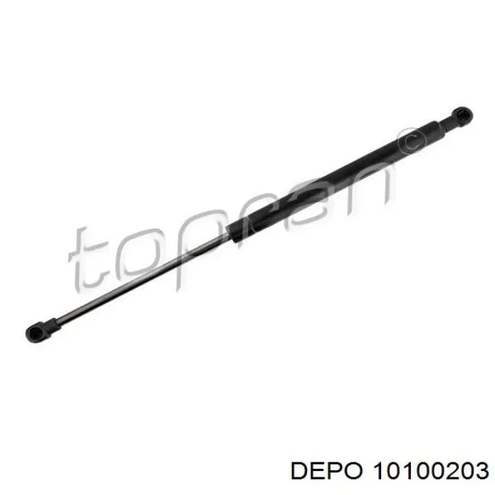 10100203 Depo/Loro/Abakus Стойка капота