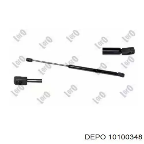 GS0785 Magneti Marelli Амортизатор крышки багажника