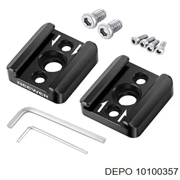 10100357 Depo/Loro амортизатор багажника