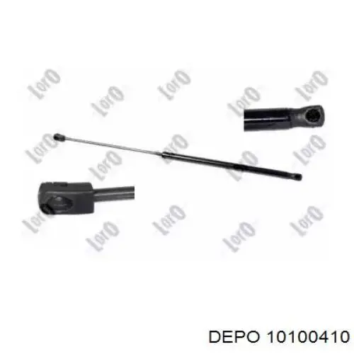 Амортизатор крышки багажника (двери 3/5-й задней) DEPO 10100410