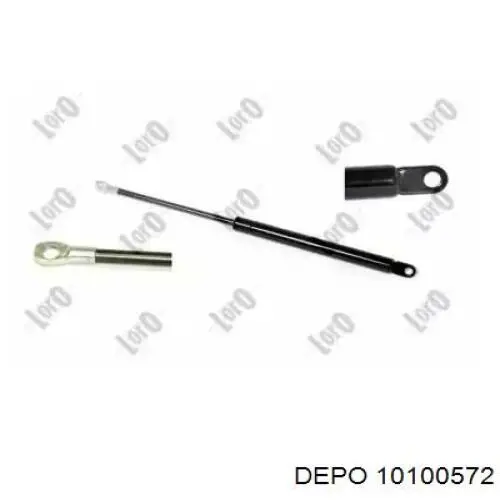 Амортизатор задней двери Magneti Marelli GS0074 цена, от 13.24 USD