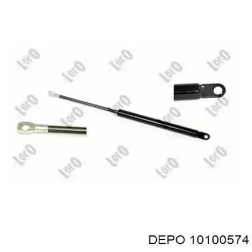 Амортизатор задней двери Magneti Marelli 430719005700 цена, от 9.51 USD