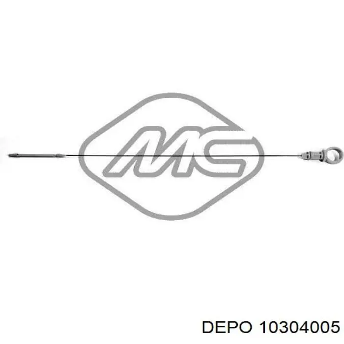 Купить 10304005 Depo/Loro/Abakus Трапеция дворников
