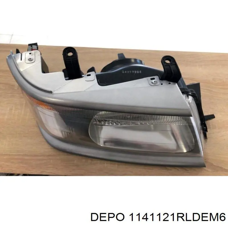 Правая блок фара Depo/Loro/Abakus 1141121RLDEM6 цена, от 134.62 USD