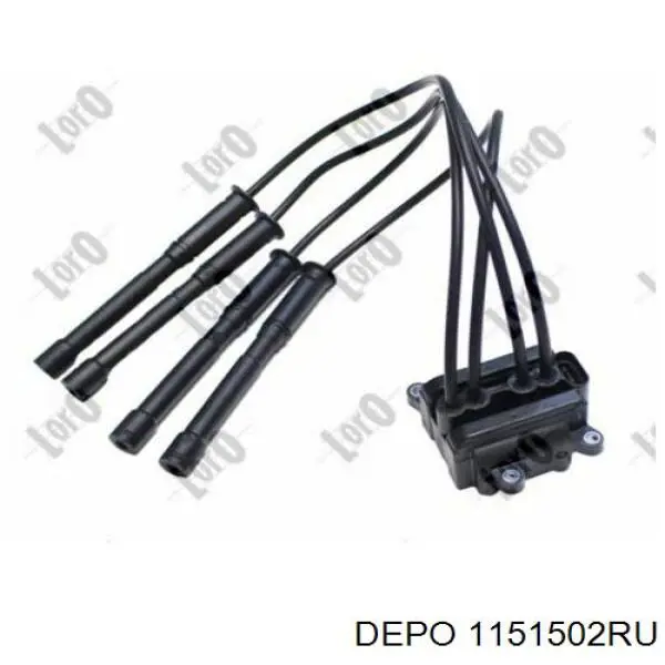  Depo/Loro/Abakus 1151502RU цена, от 18.22 USD