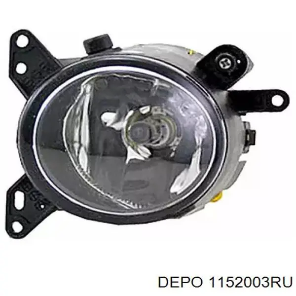 Фара противотуманная, правая Nissan/Infiniti 261504M426 цена, от 625 UAH