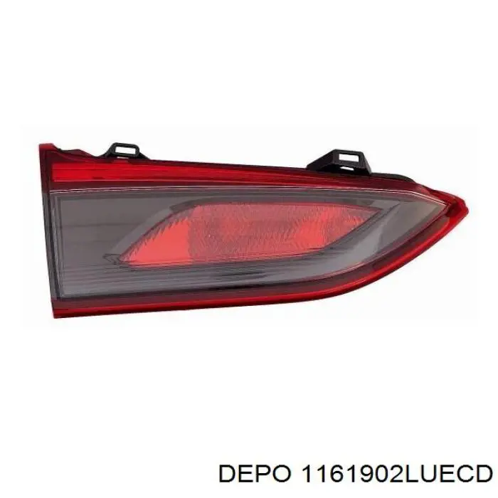 Фонарь задний левый внешний GR1A51180 Mazda