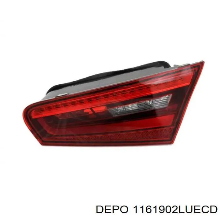 Задняя левая внешняя фара Mazda GR1A51180 цена, от 44.84 USD