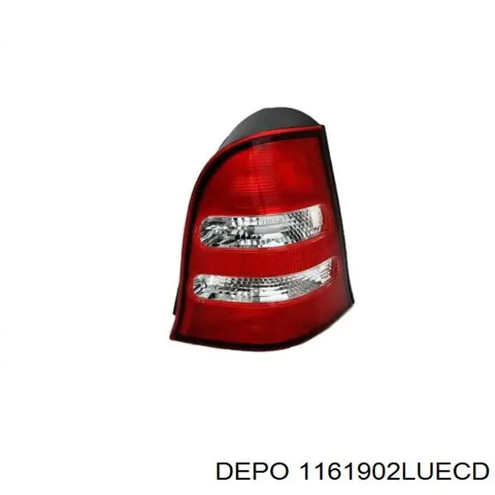 Купить GR1A51180 Mazda Стоп задний