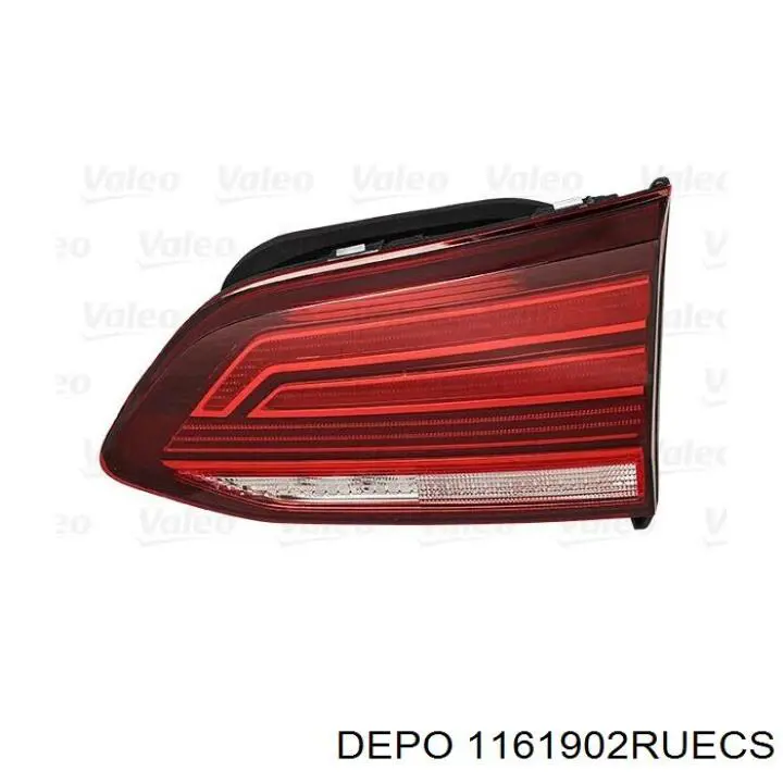 1161902RUECS Depo/Loro/Abakus Задний правый внешний фонарь