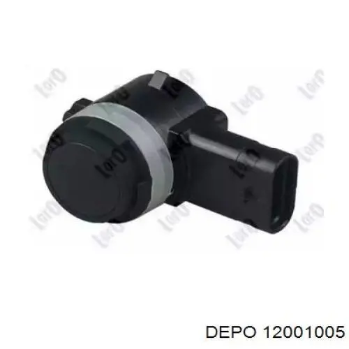 120-01-005 Depo/Loro датчик сигнализации парковки (парктроник передний/задний боковой)