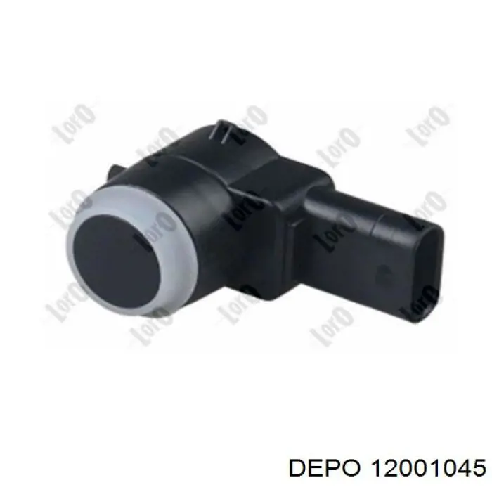 Купить 901045 Metzger Парктроники задние