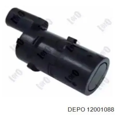 YDB000170PMA Land Rover sensor dianteiro de sinalização de estacionamento (sensor de estacionamento)