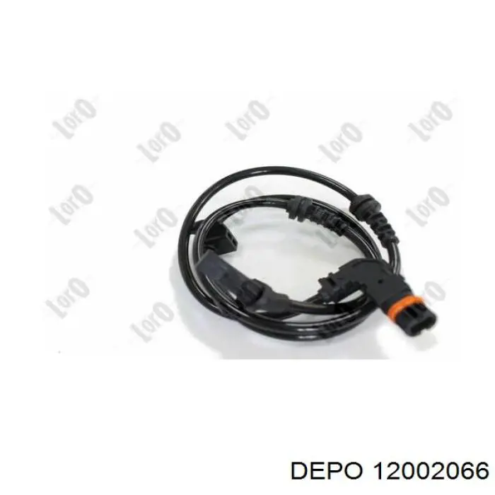 Купить 12002066 Depo/Loro/Abakus Датчик АБС (ABS) передний