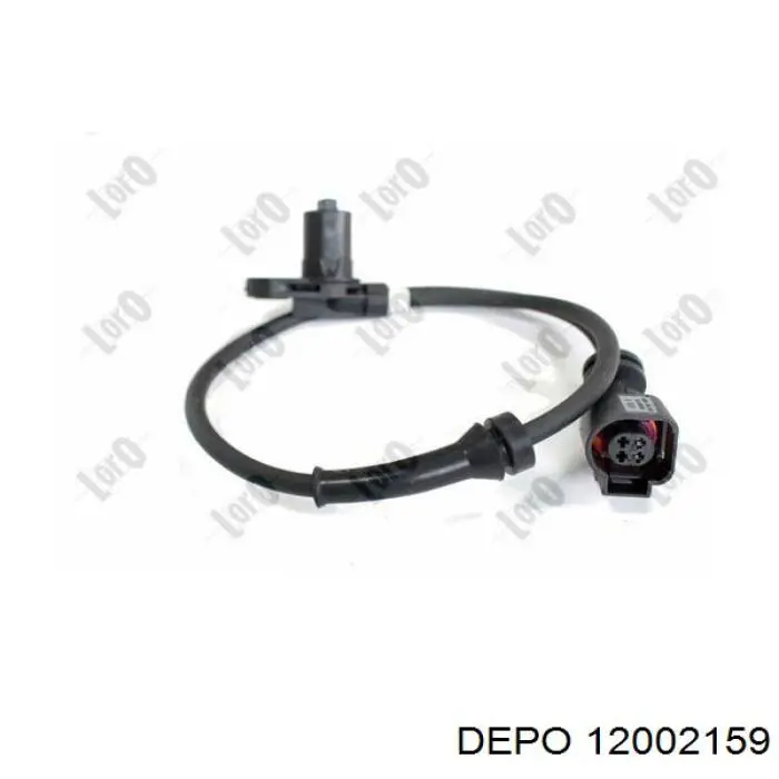 Купить 12002159 Depo/Loro/Abakus Датчик антиблокировочной системы торможения