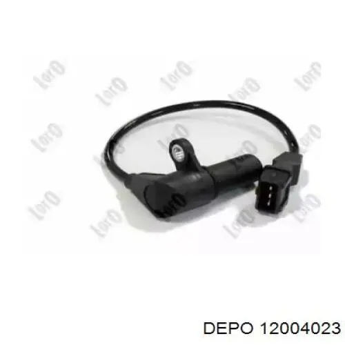 Датчик коленвала 6PU009168791 HELLA
