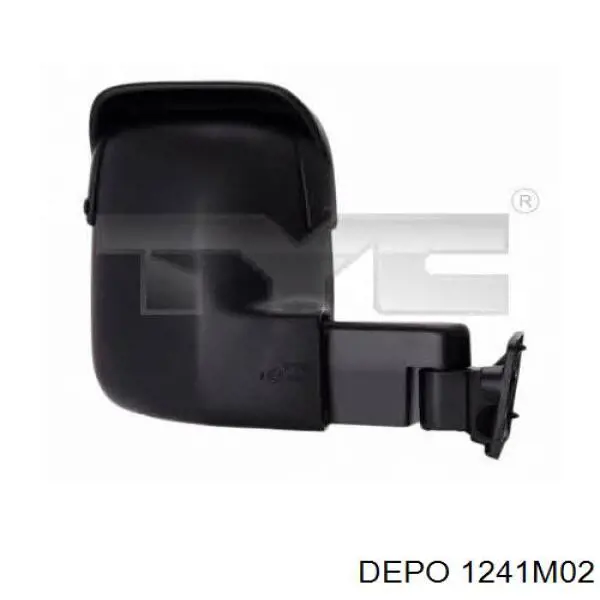Наружное зеркало правое Ford 1639402 цена, от 45.41 USD