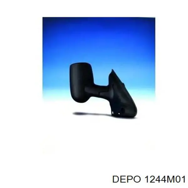 Зеркало заднего вида, левое Polcar 324751M цена, от 45.18 USD