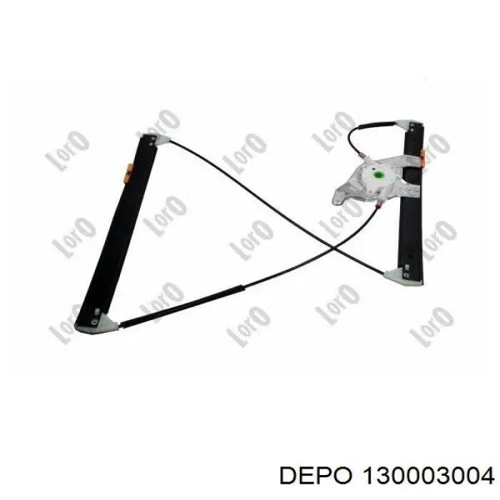 130003004 Depo/Loro механизм стеклоподъемника двери передней правой