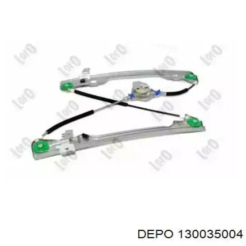 Стеклоподъемник передней правой двери ACQ0022 Magneti Marelli
