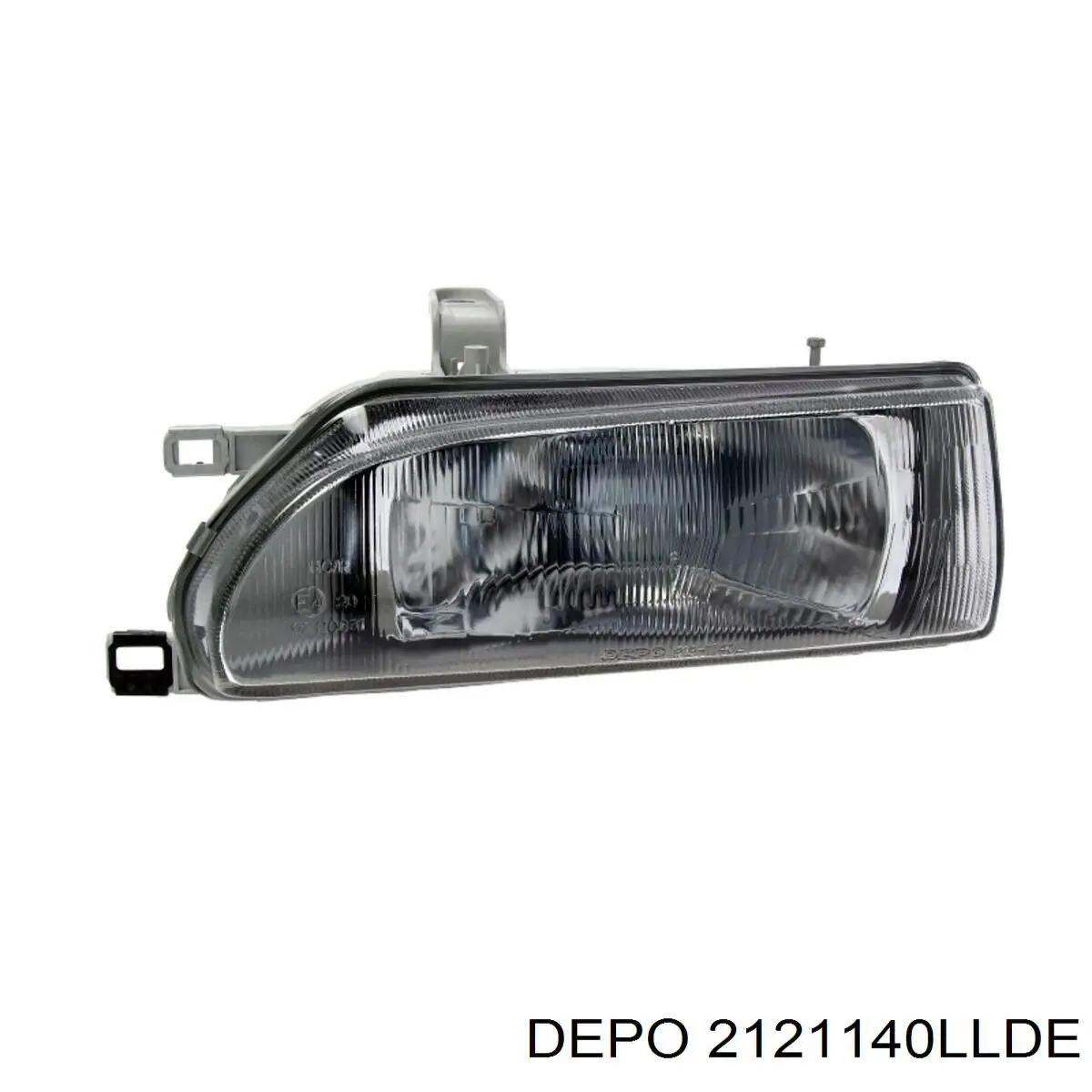 Купить 2121140LLDE Depo/Loro/Abakus Фара левая передняя