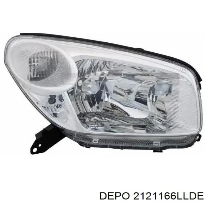Фара левая Polcar 8144091E цена, от 75.77 USD