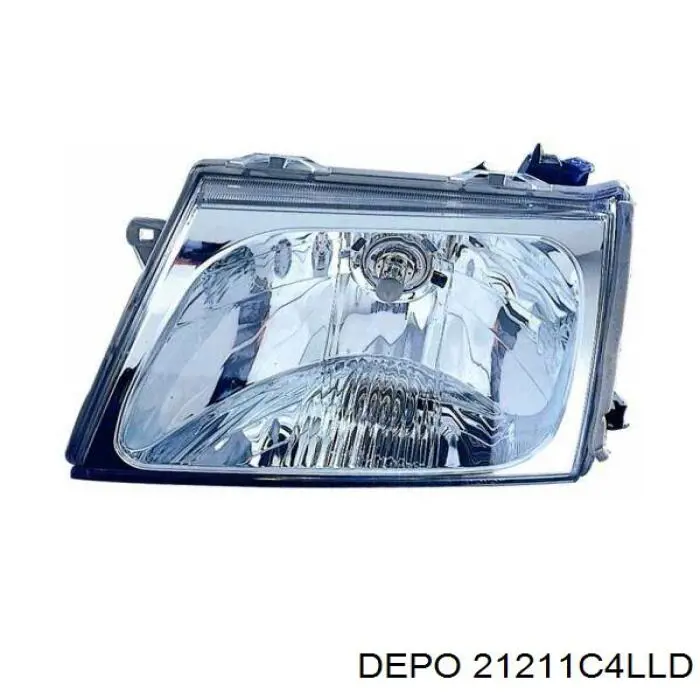 Купить 8117035350 Toyota Фара левая передняя