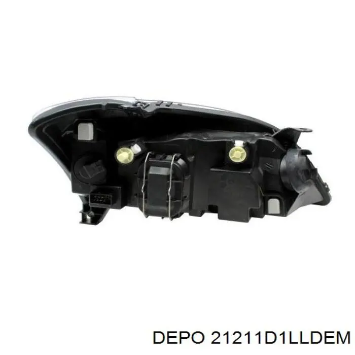 Купить 21211D1LLDEM Depo/Loro/Abakus Фара левая передняя