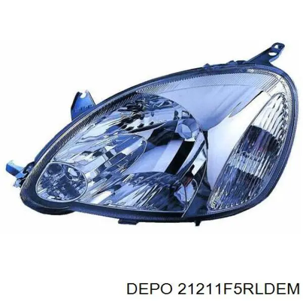 Правая фара FP8109R4E Depo/Loro/Abakus